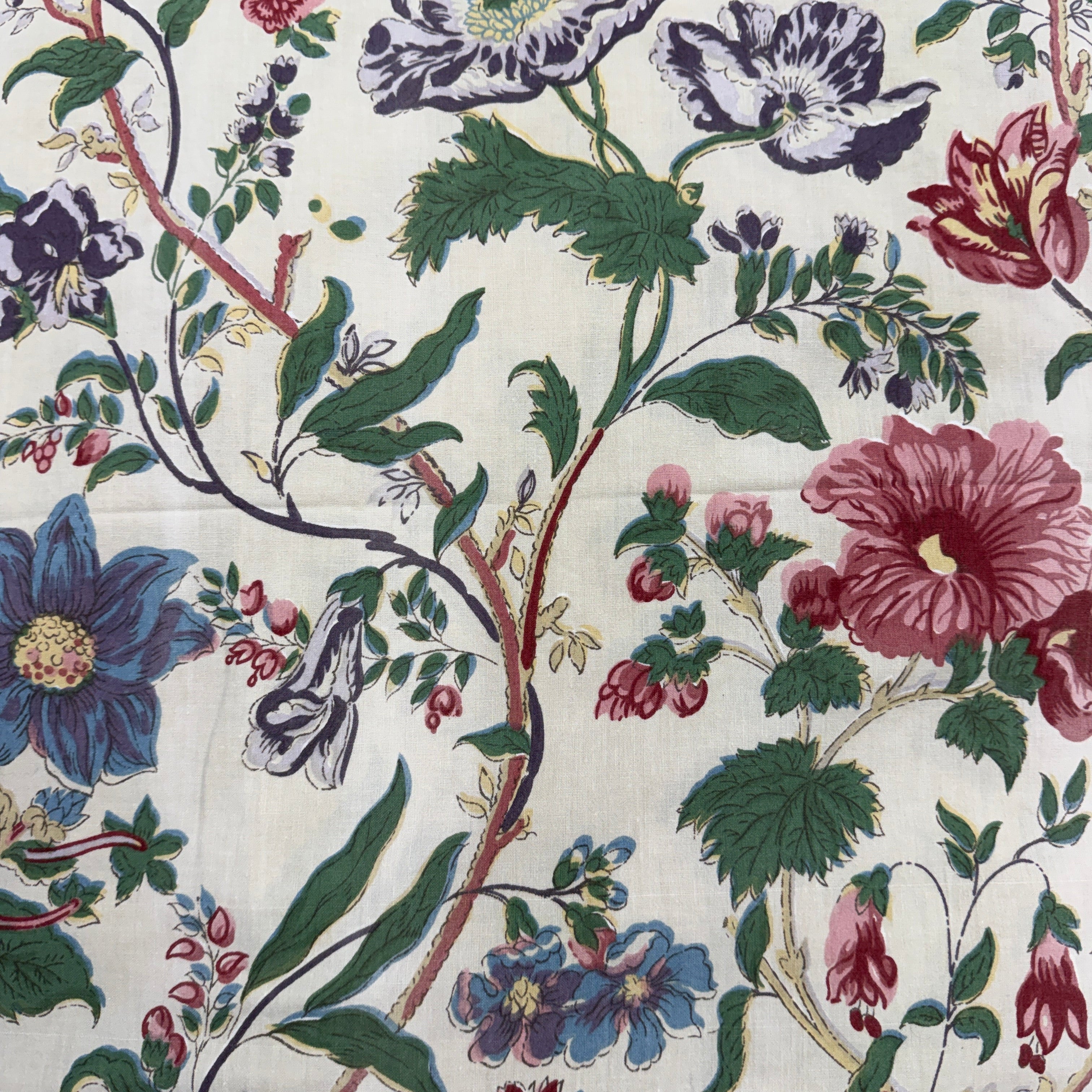 Vintage Fabric & Antique Fabric | Forage by LM