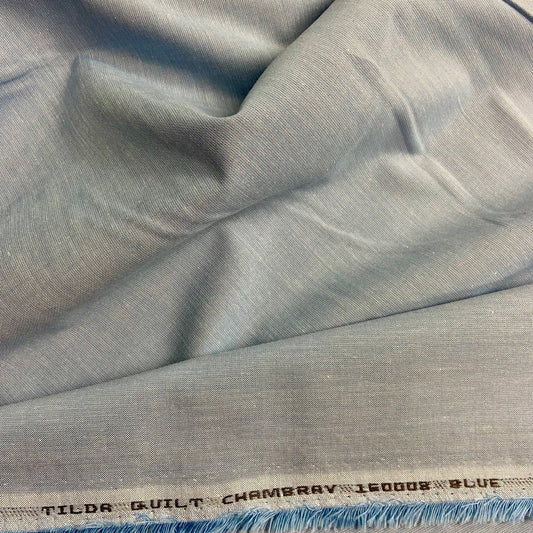 Tilda Chambray - Blue