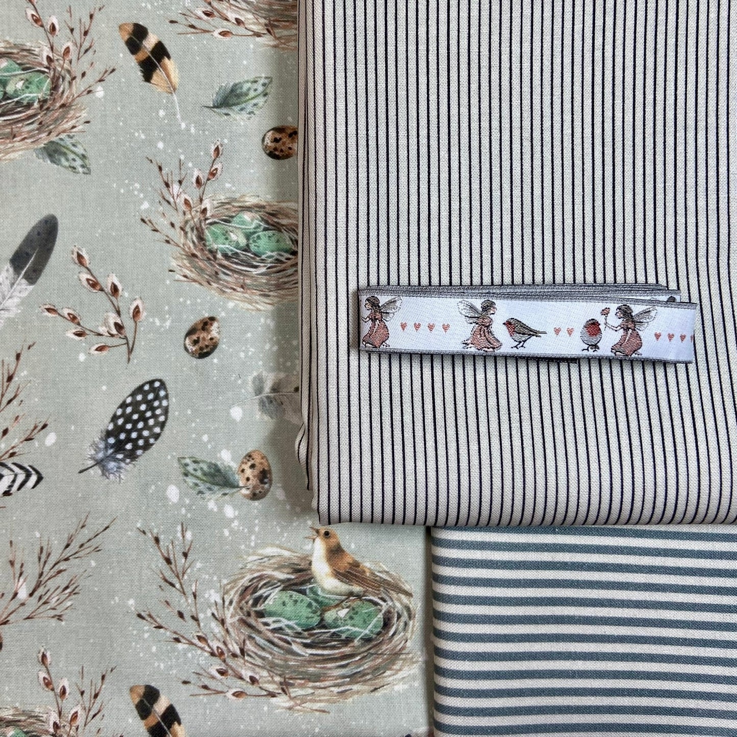 Small Quilt Kit - Lap or Cot