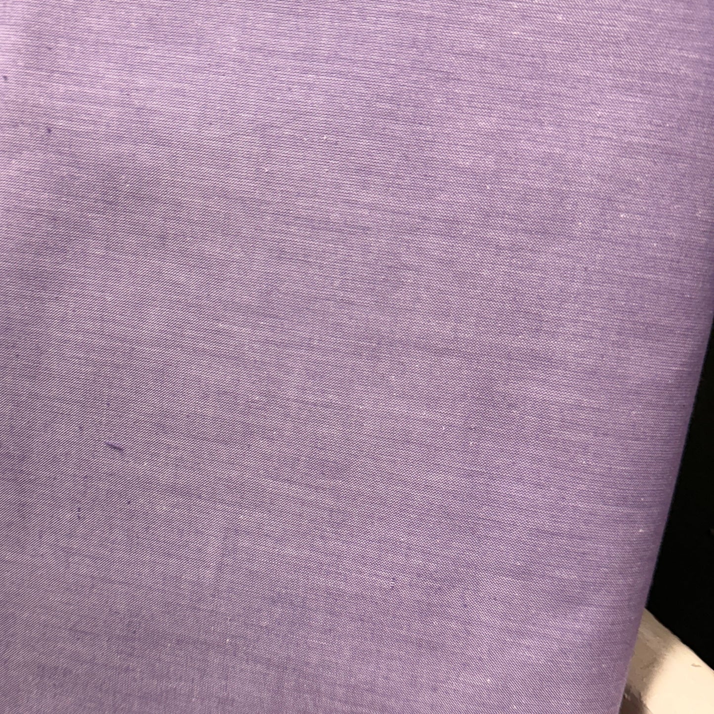 Tilda Chambray - Lavender 160009