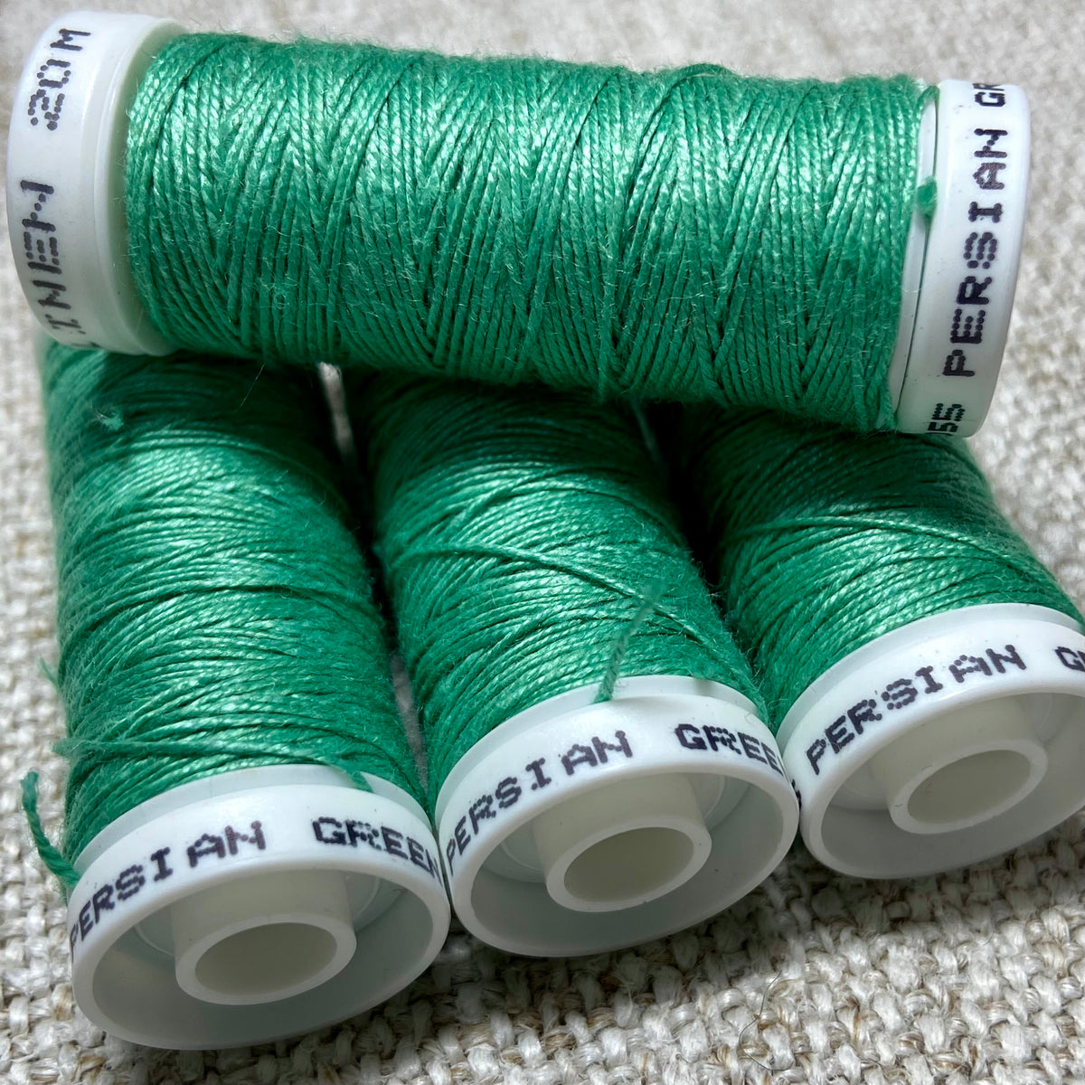 Londonderry Linen Threads - Various Colours – Forage