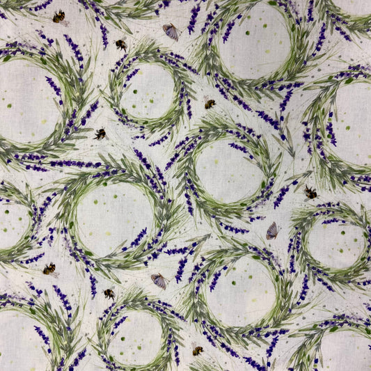 Acufactum Lavender Wreaths