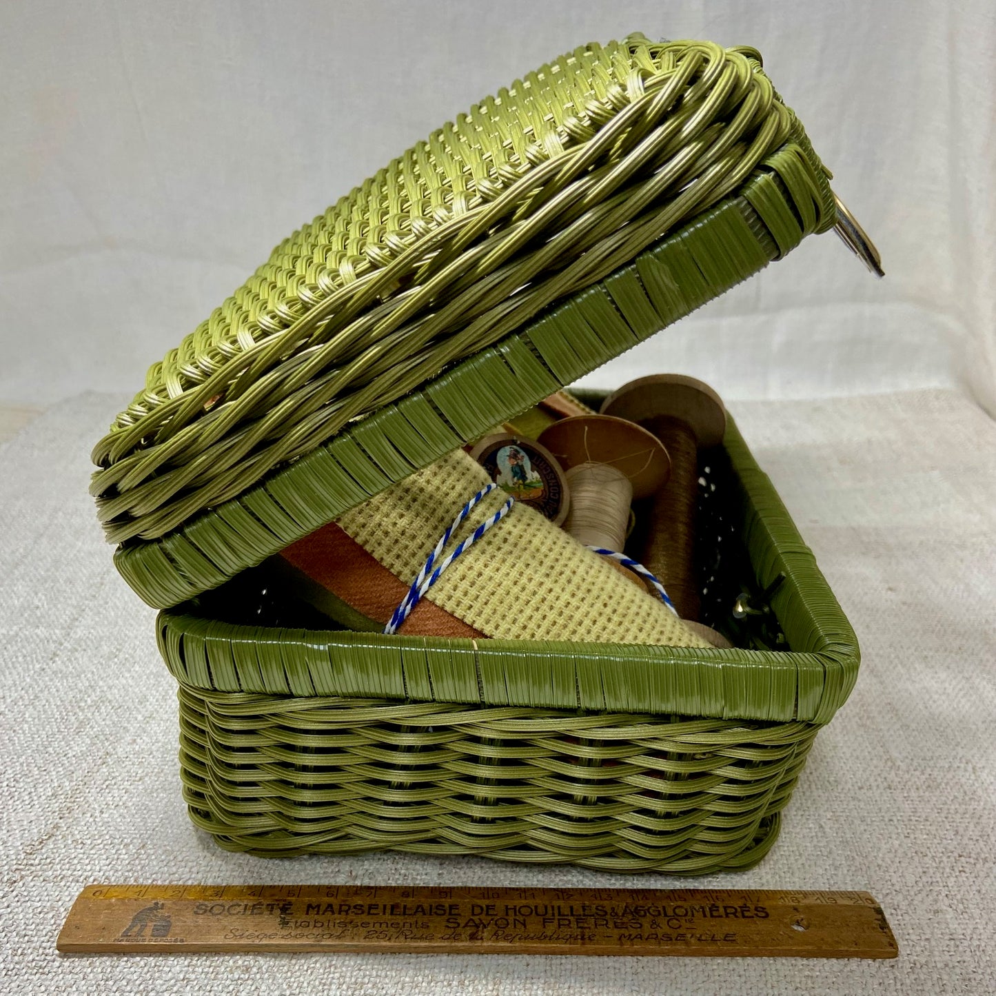 Sewing Baskets