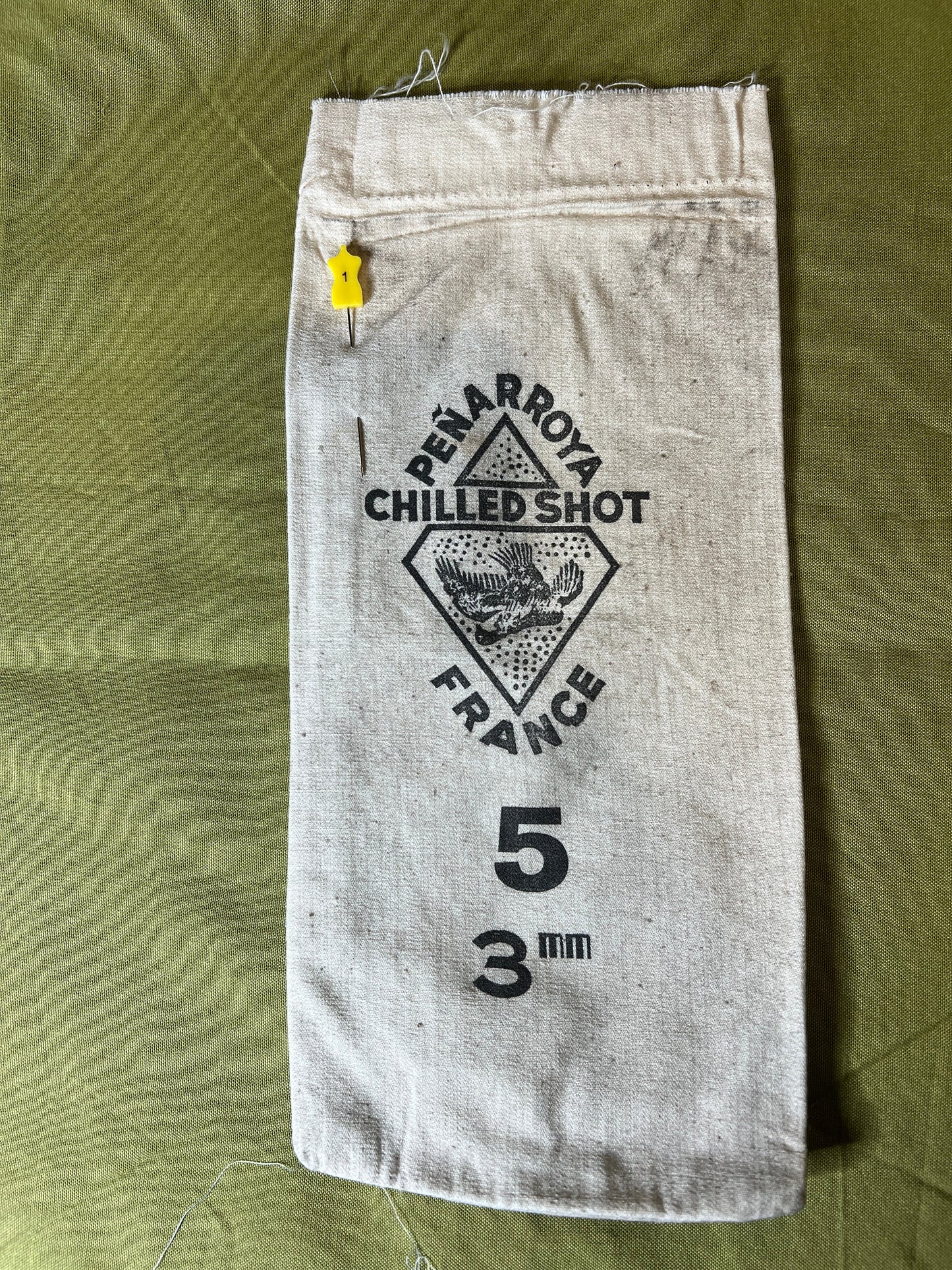 Shot Sacks