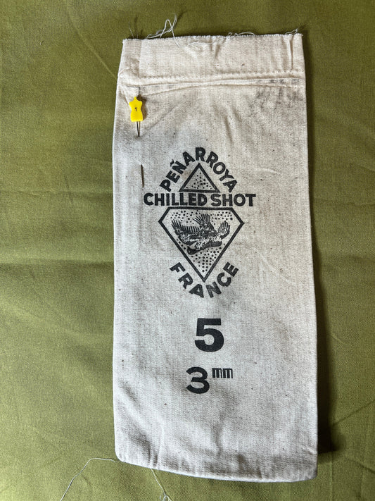 Shot Sacks
