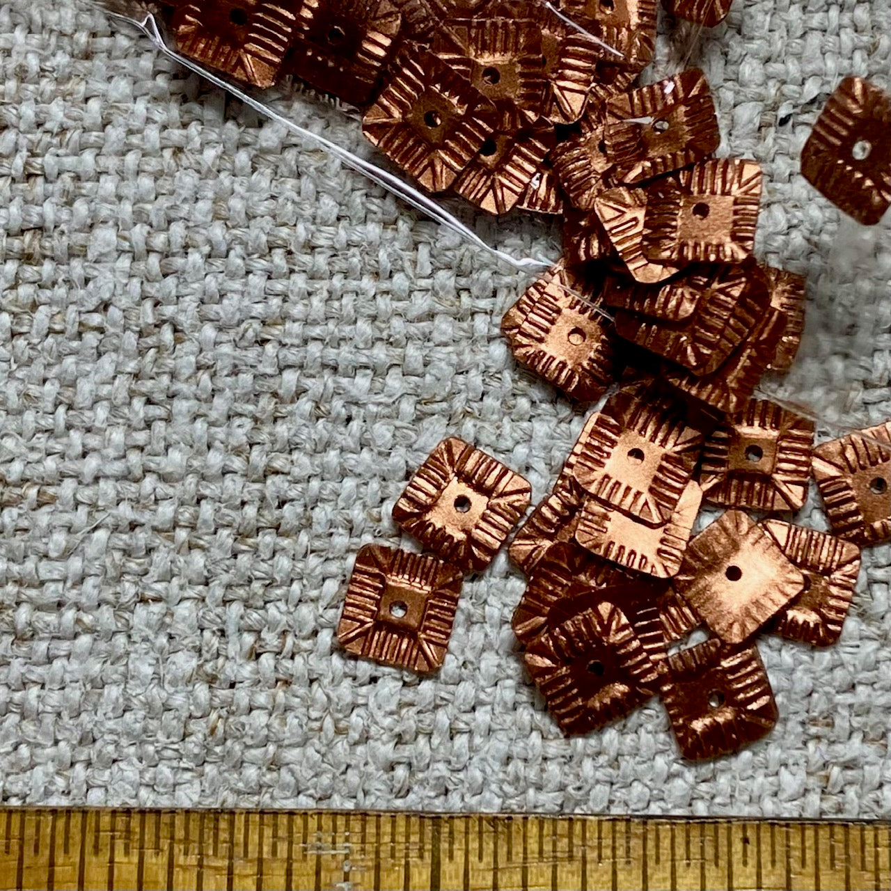 Sequin Collection Copper