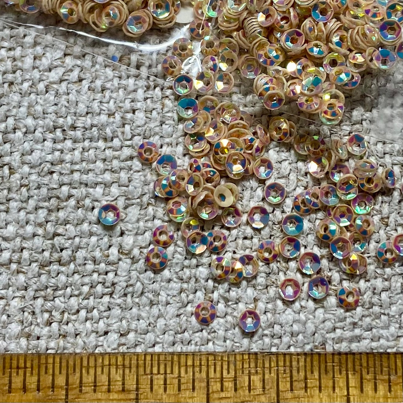 Sequin Collection Copper