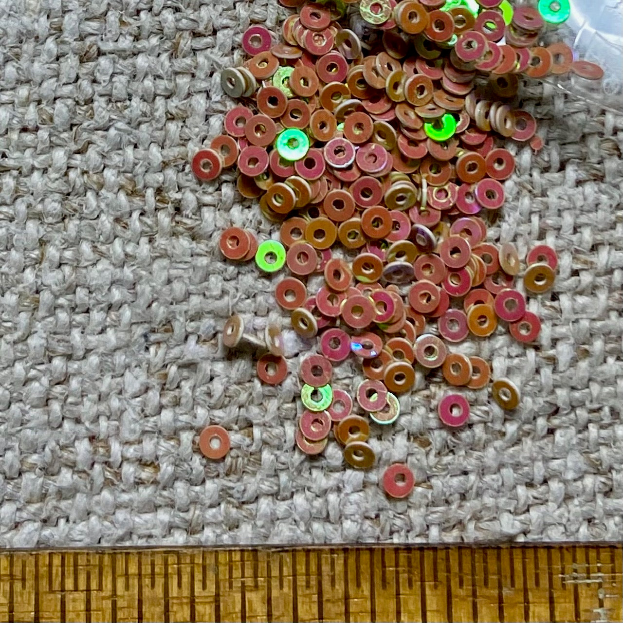 Sequin Collection Copper