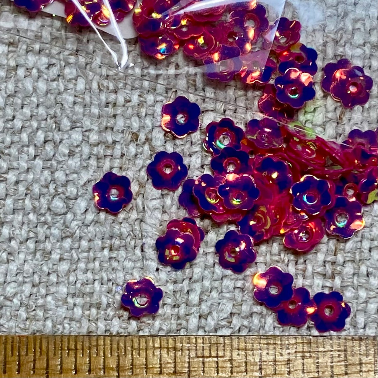 Sequin Collection Pink