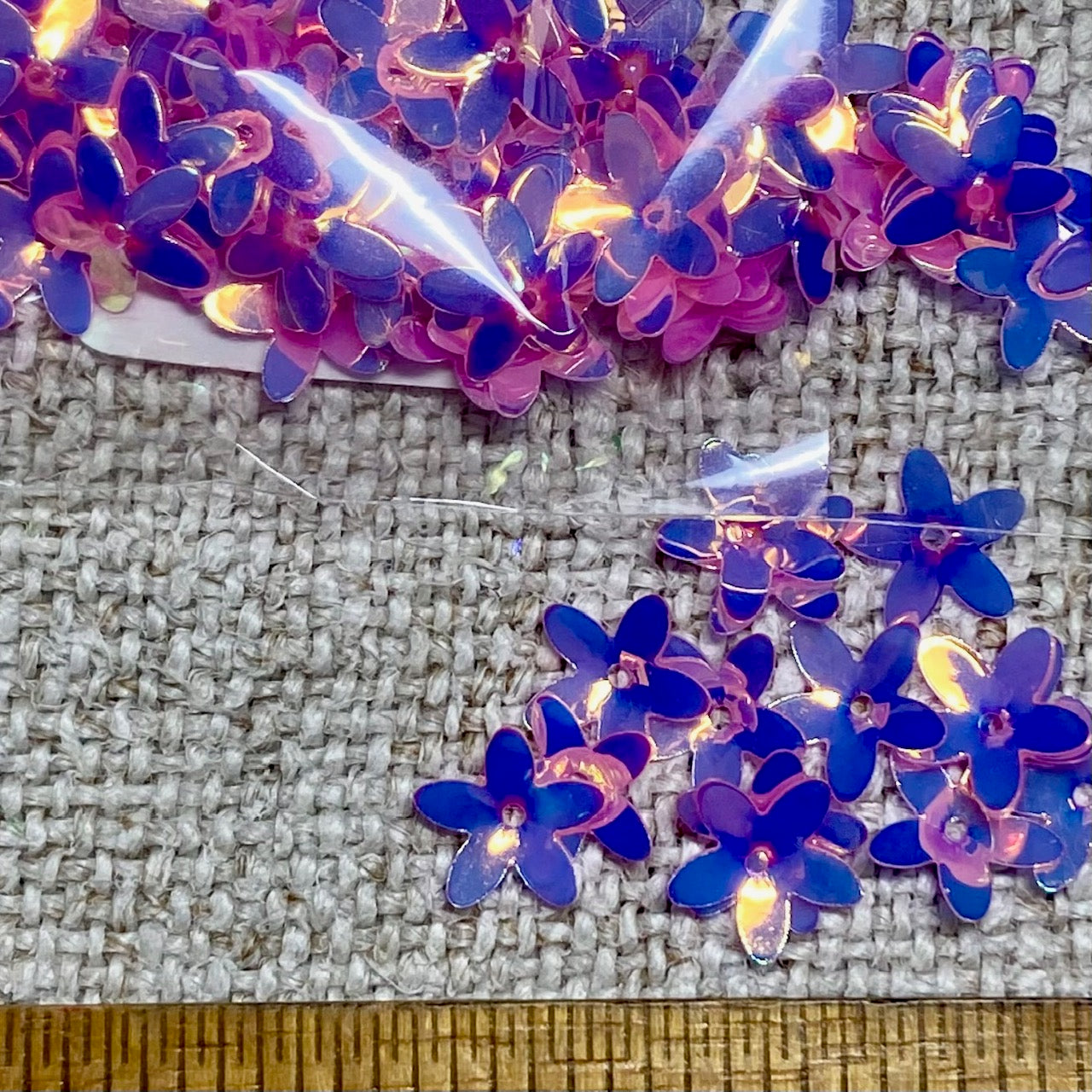 Sequin Collection Pink