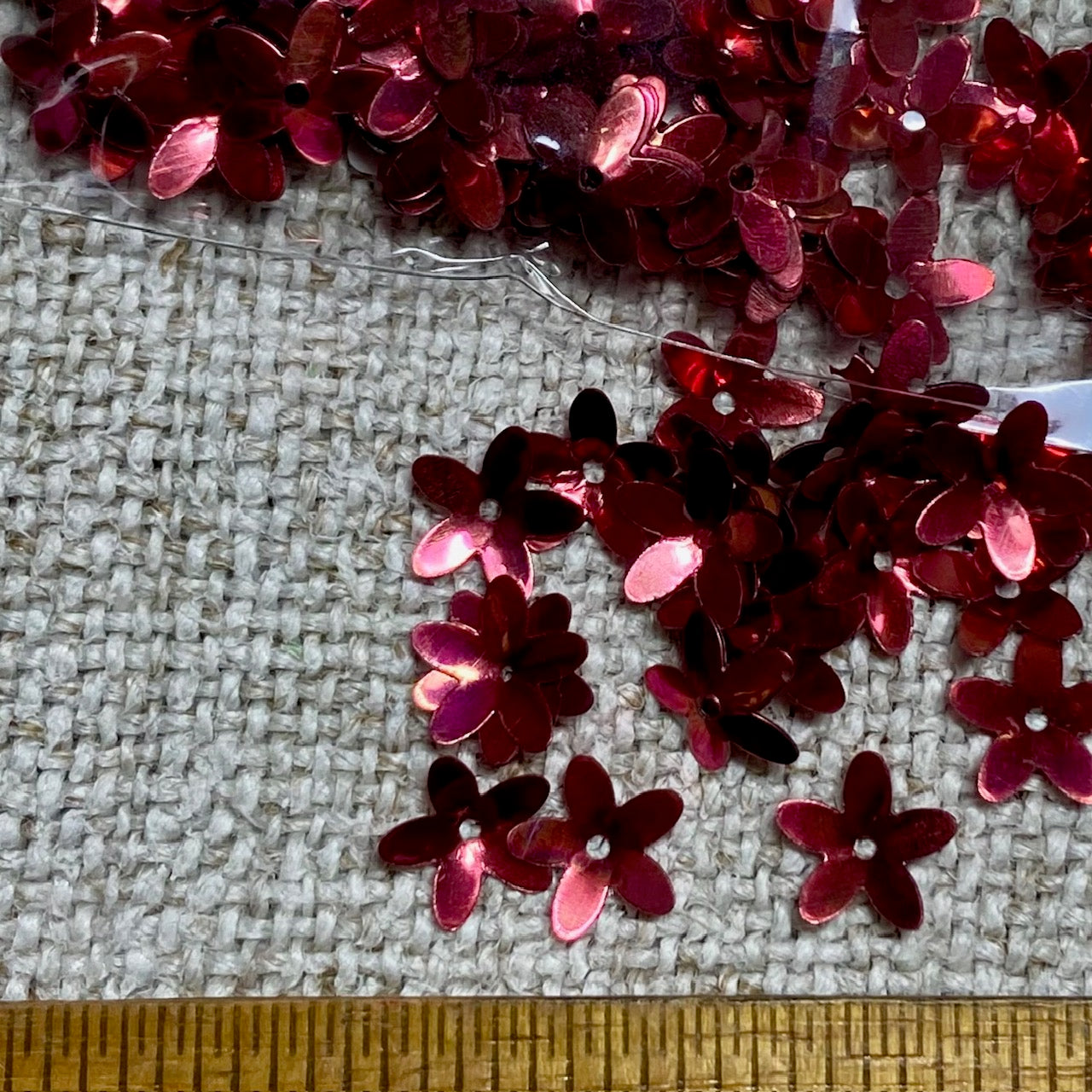 Sequin Collection Pink