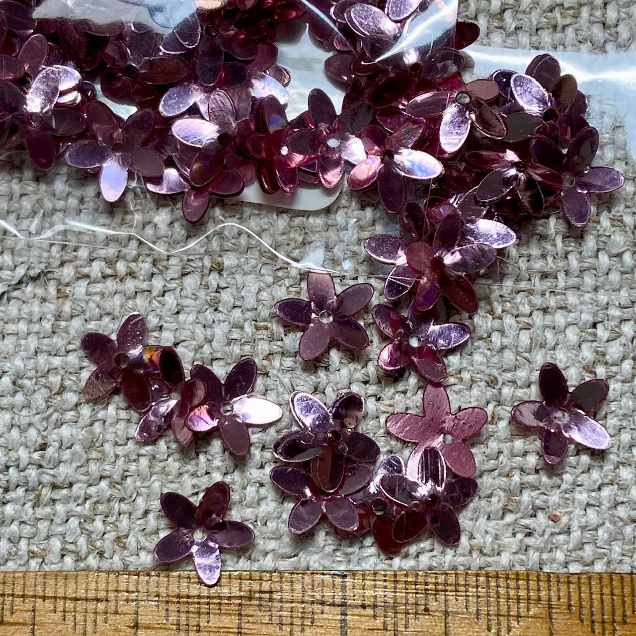 Sequin Collection Pink No. 2