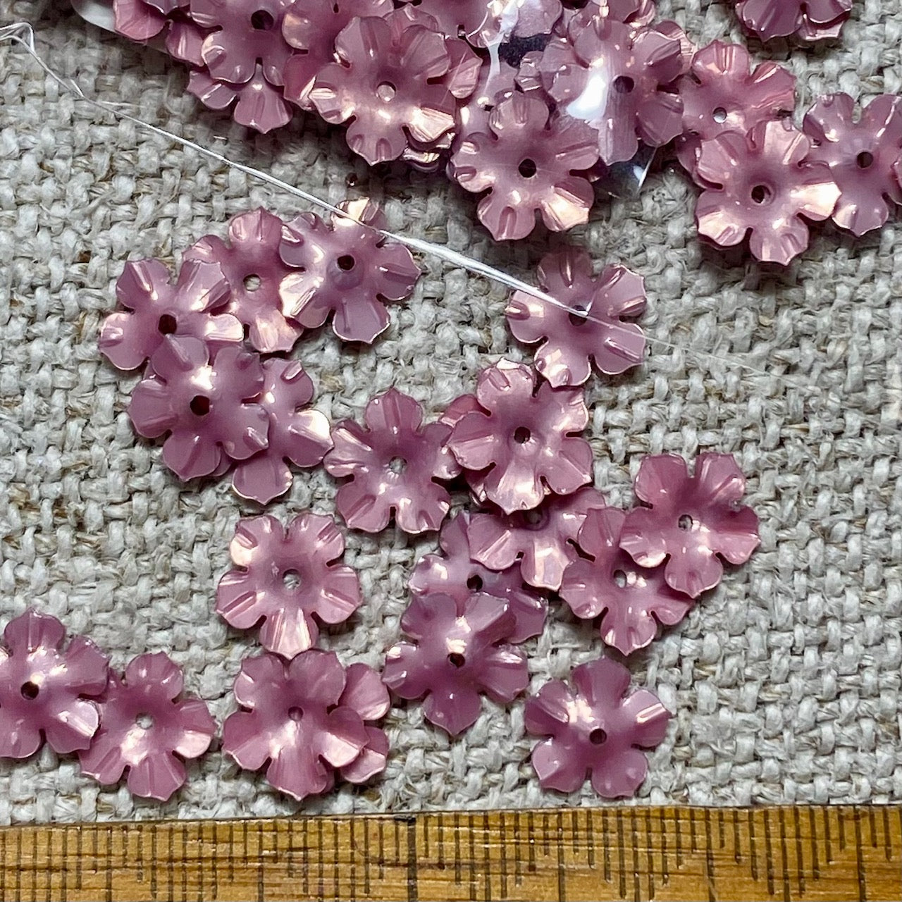 Sequin Collection Pink No. 2