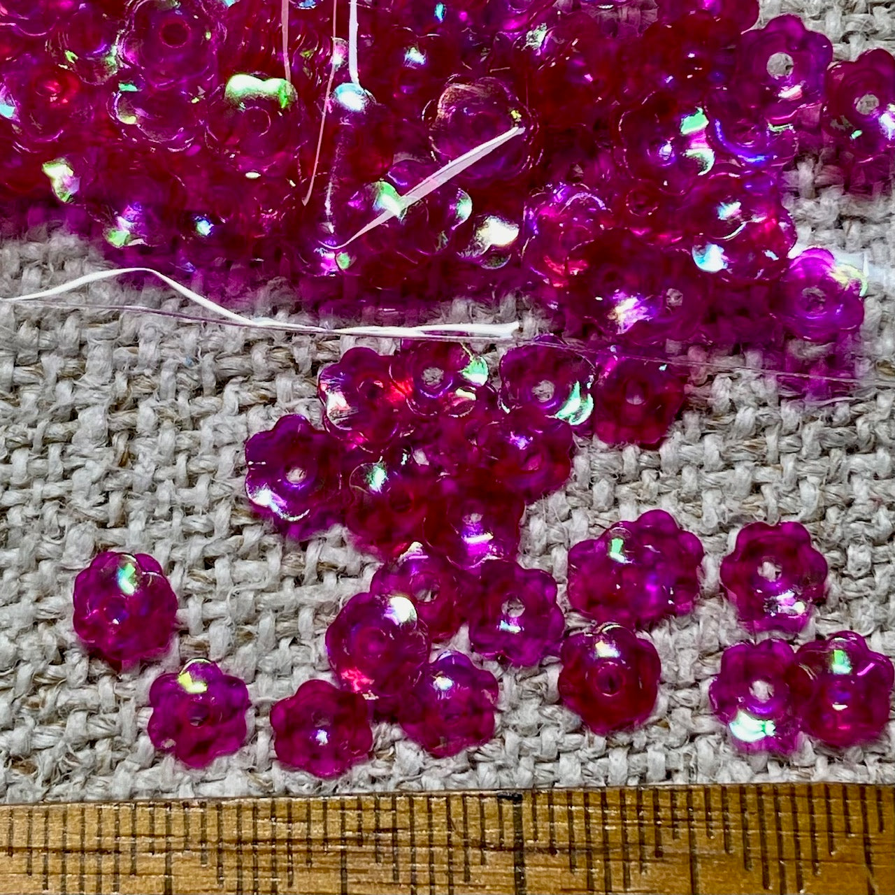 Sequin Collection Pink No. 2