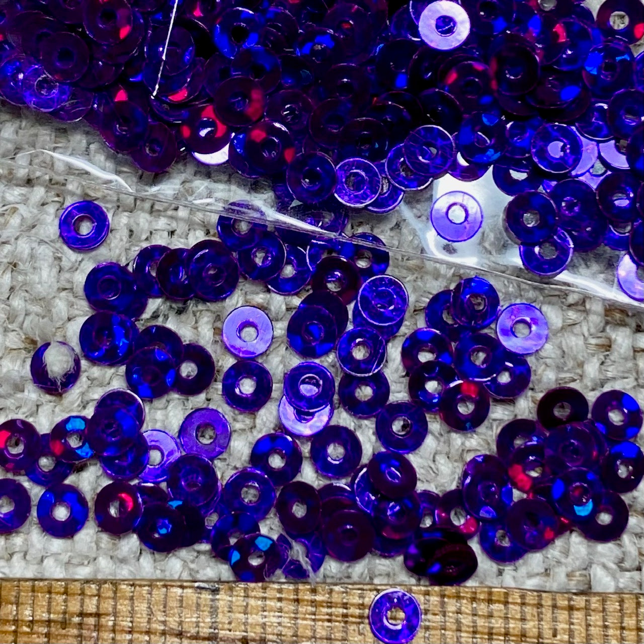 Sequin Collection Purple
