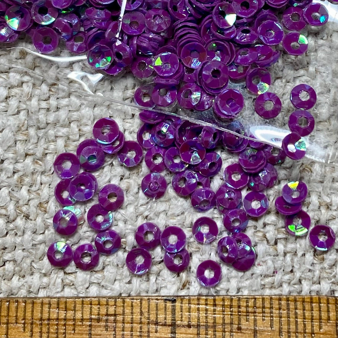 Sequin Collection Purple