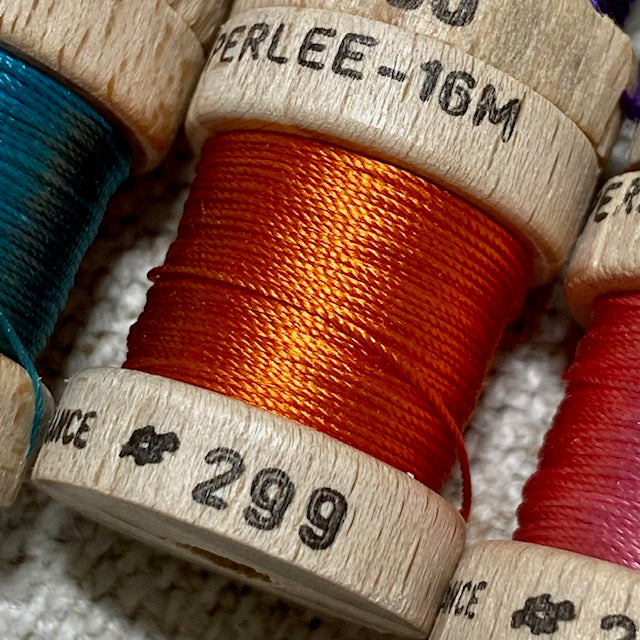 Au Ver A Soie Brights Silk Spool Set