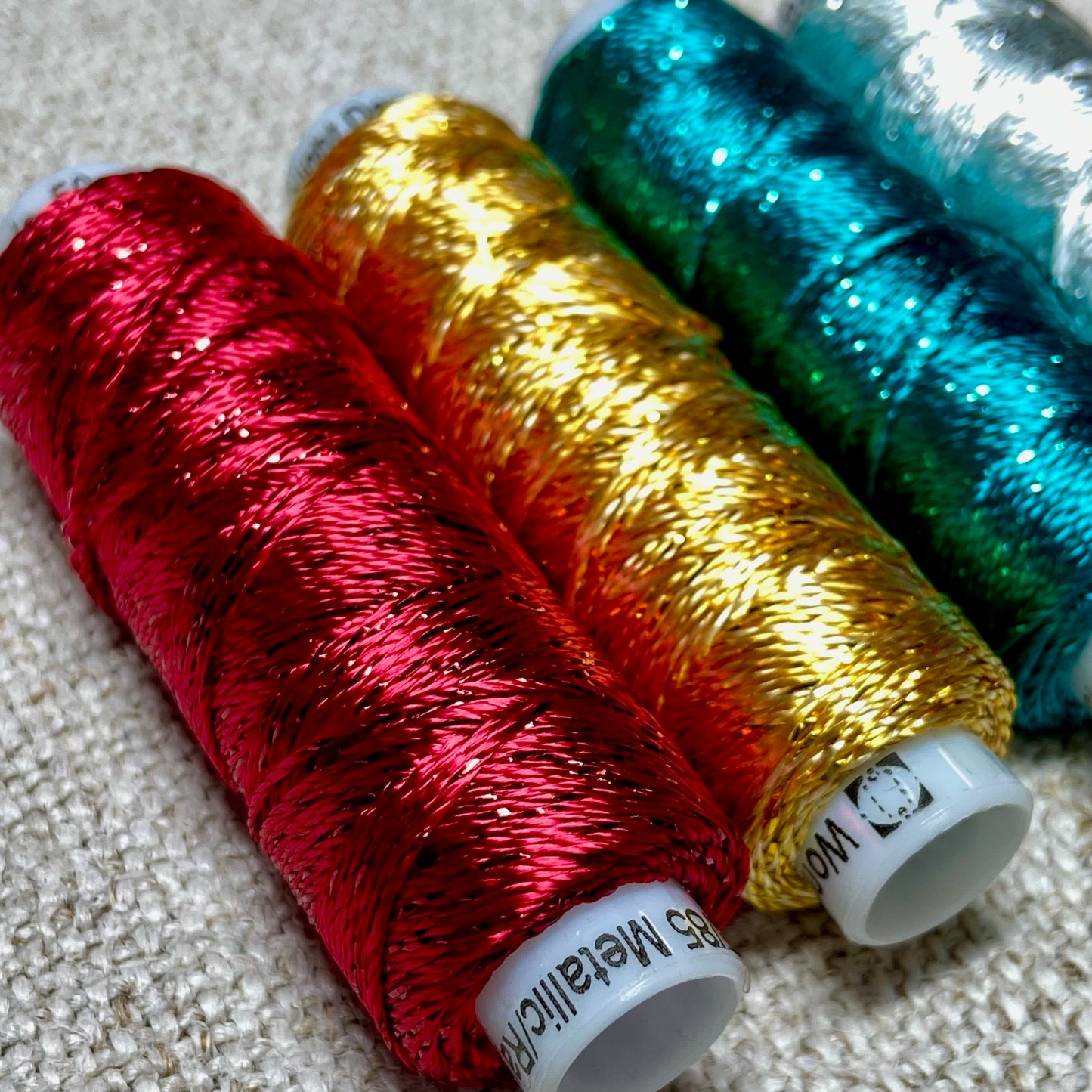 Christmas Thread Set 1