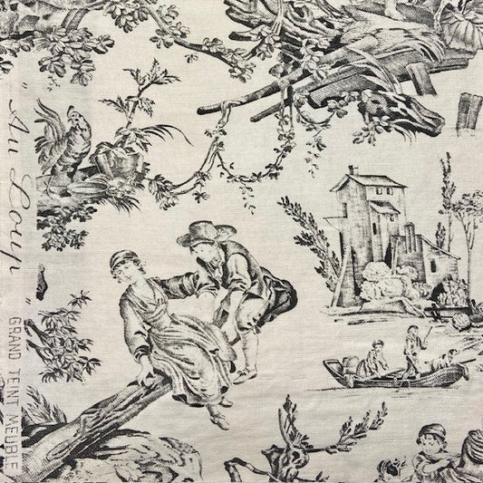 Antique and Vintage Fabric Piece No 121. 48cm x 41cm