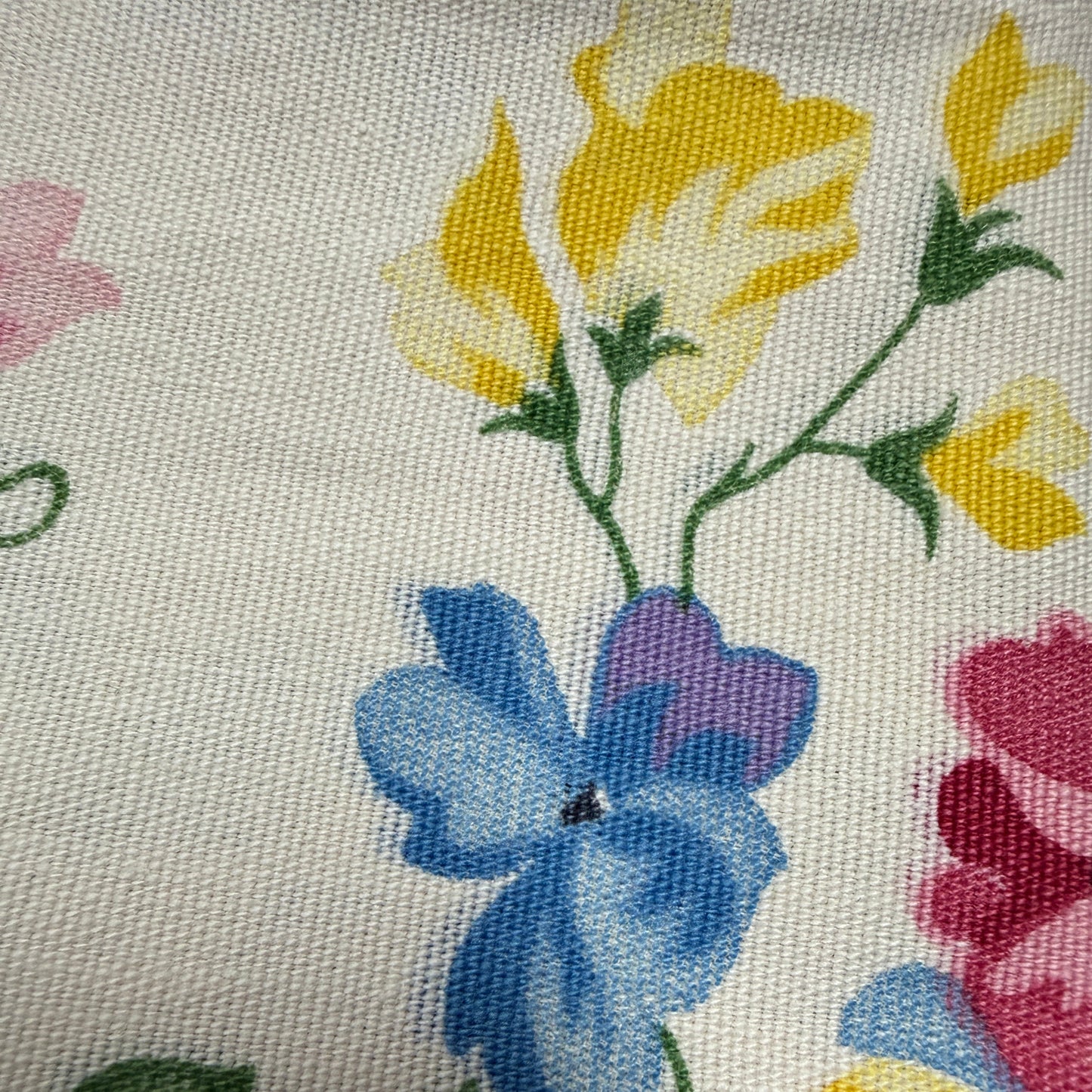 Antique and Vintage Fabric Piece No 151. 72cm x 58cm