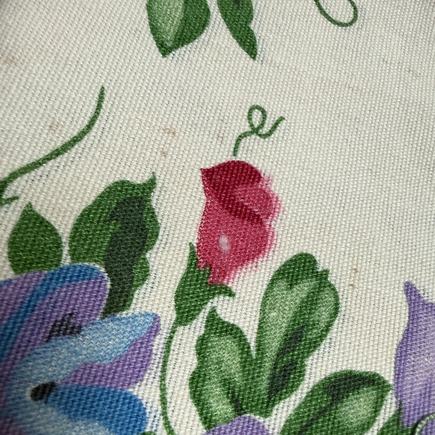 Antique and Vintage Fabric Piece No 150. 72cm x 58cm