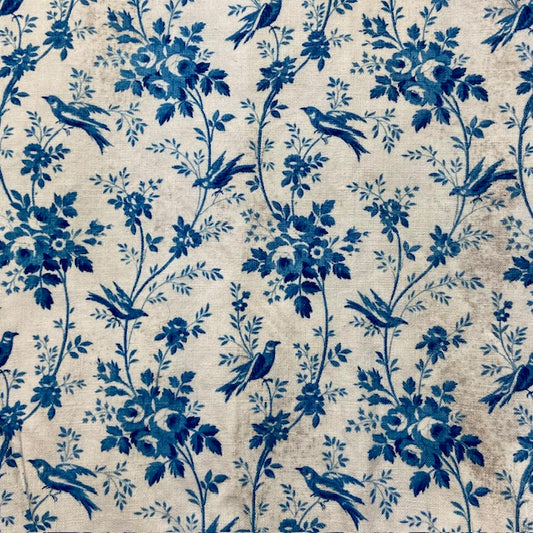 Antique and Vintage Fabric Piece No 113. 80cm x 43cm