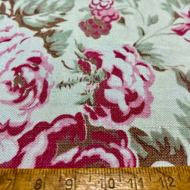 Antique and Vintage Fabric Piece No 98. 47cm x 32m