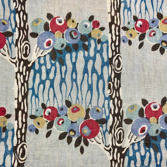 Antique and Vintage Fabric Piece No 91. 50cm x 34m