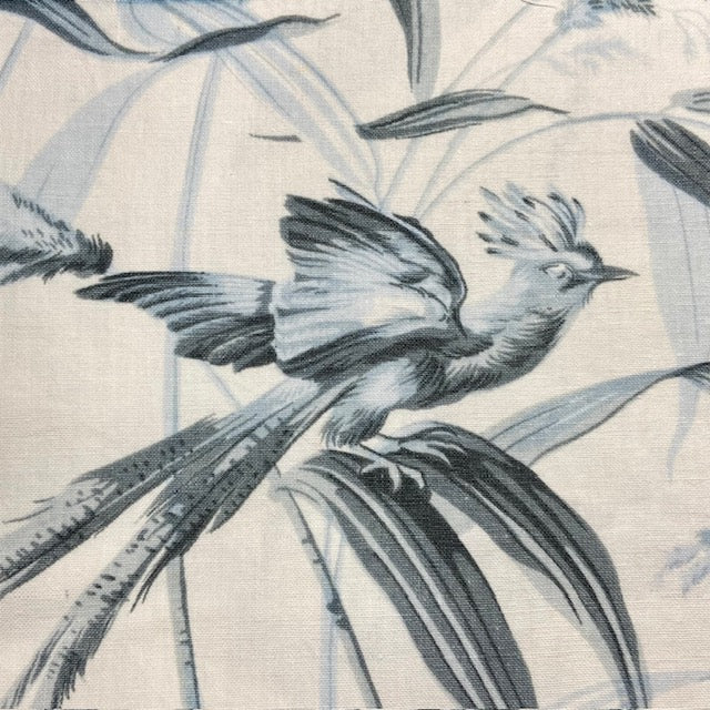 Antique and Vintage Fabric Piece No 74. 55cm x 22cm