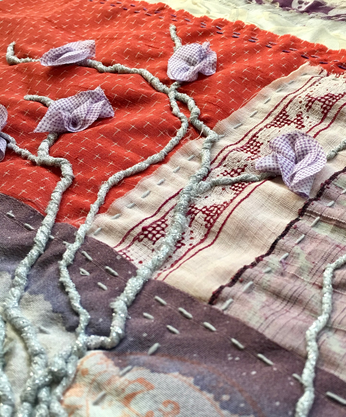 Japanese Floral Motifs Class