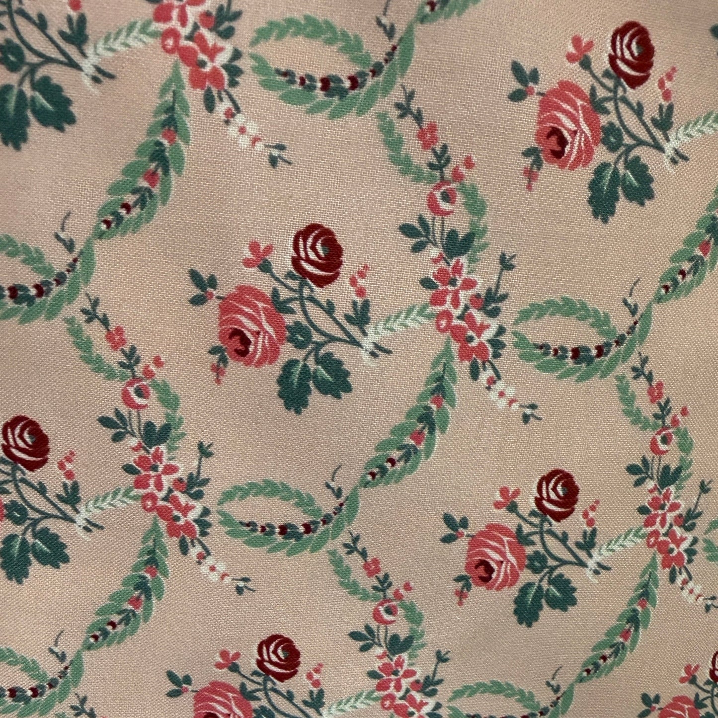 L'uccello St Etienne Lisette 2 (Musk/rose floral) - DV5811