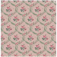 L'uccello St Etienne Lisette 2 (Musk/rose floral) - DV5811