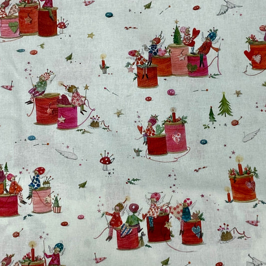 Acufactum Thread Play Christmas