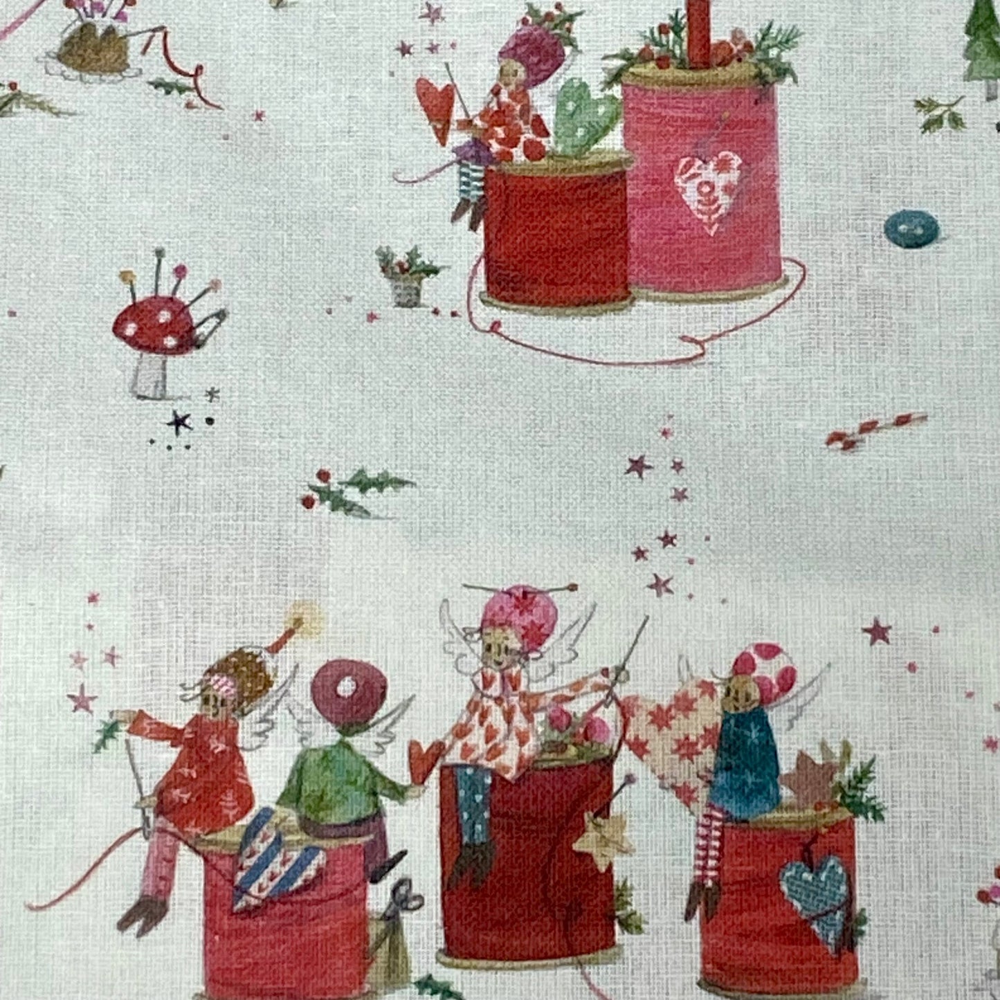 Acufactum Thread Play Christmas