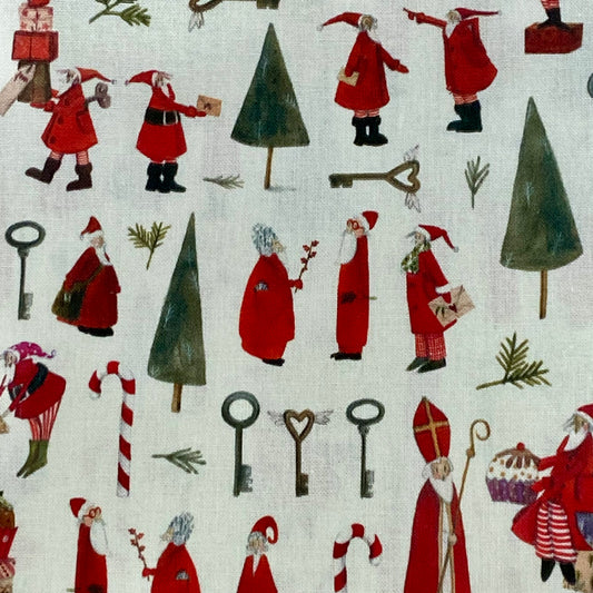 Acufactum Santa Claus