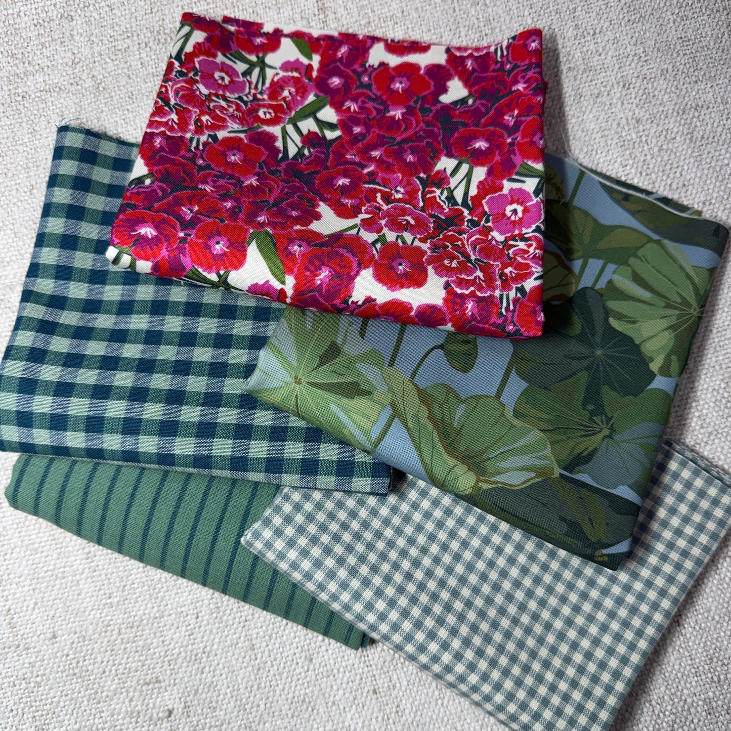 Subscriber Special - Verdant/Devonstone 5 Piece Pack