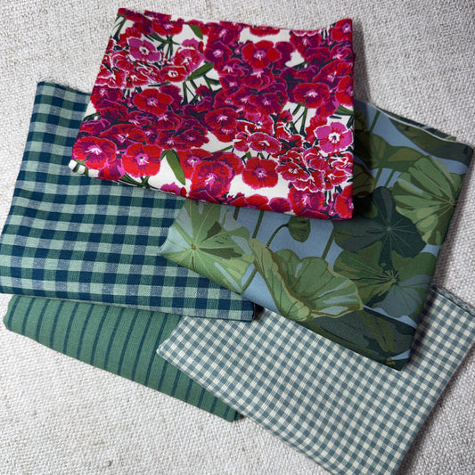 Subscriber Special - Verdant/Devonstone 5 Piece Pack
