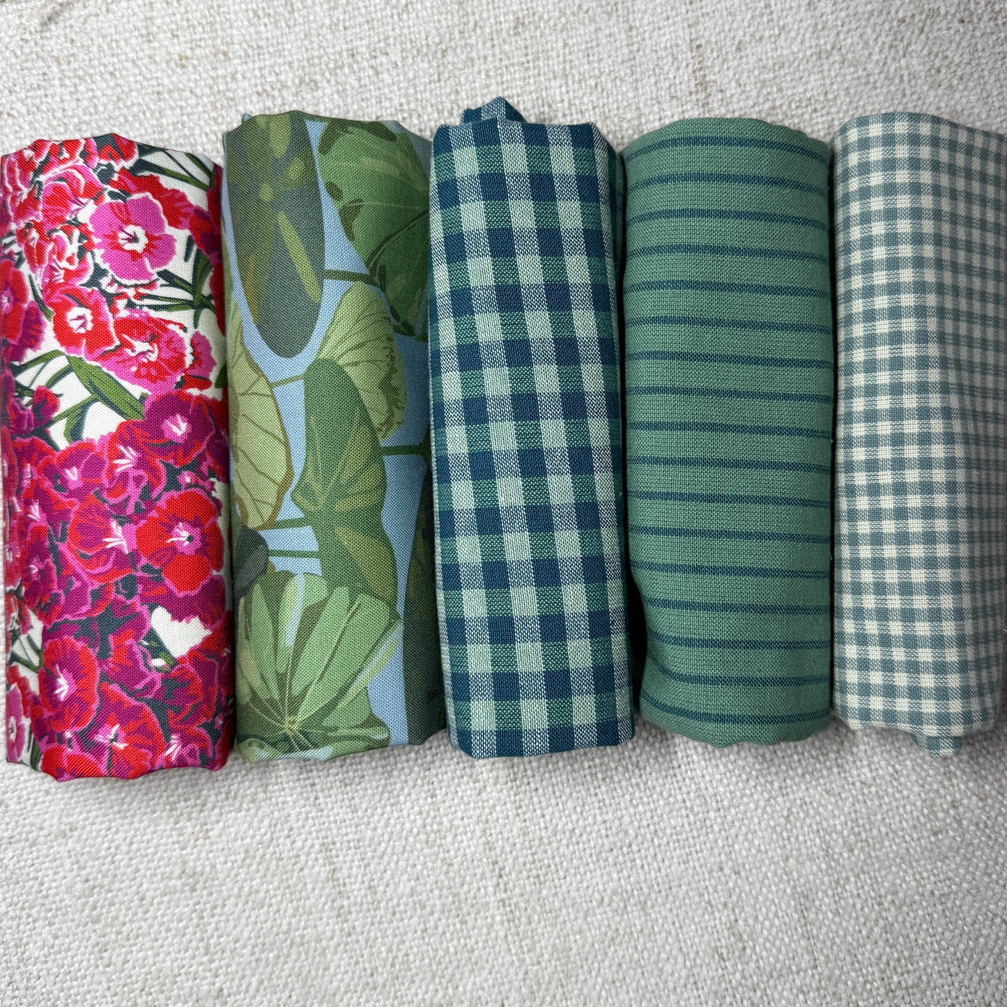 Subscriber Special - Verdant/Devonstone 5 Piece Pack