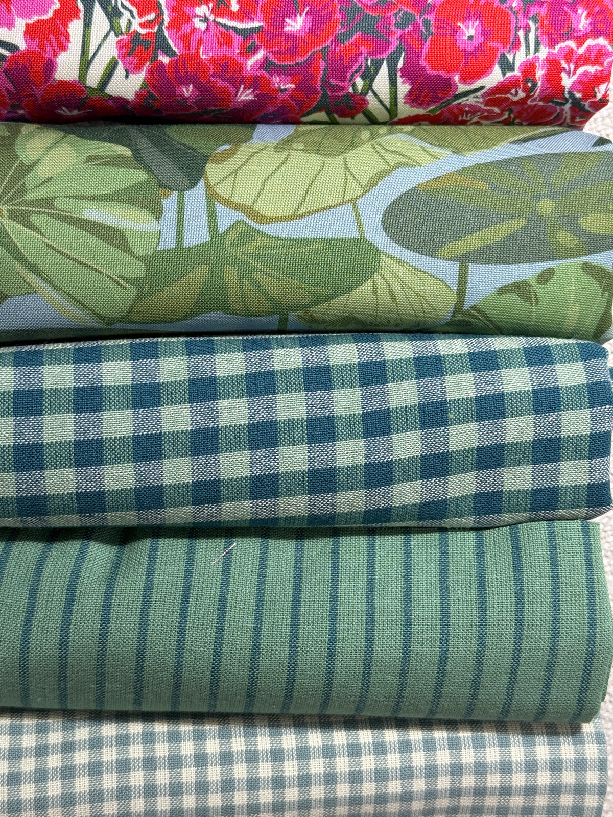 Subscriber Special - Verdant/Devonstone 5 Piece Pack