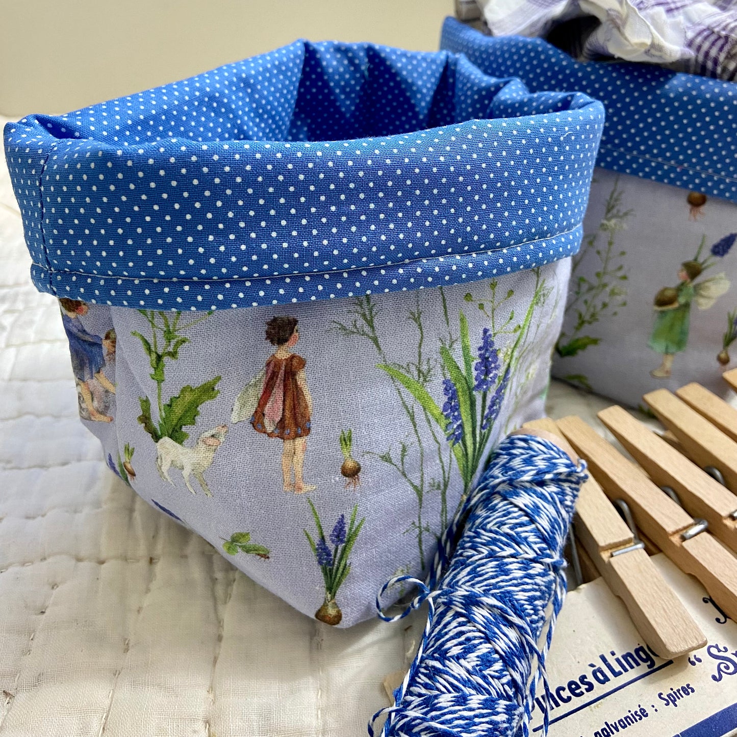Bits and Bobs Bucket