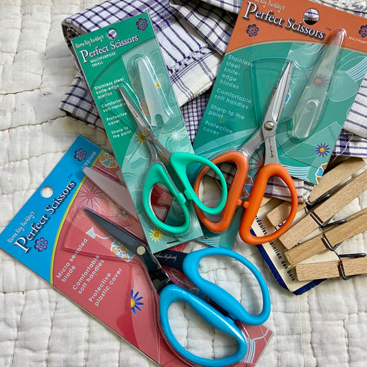Karen Kay Buckley's Perfect Scissors