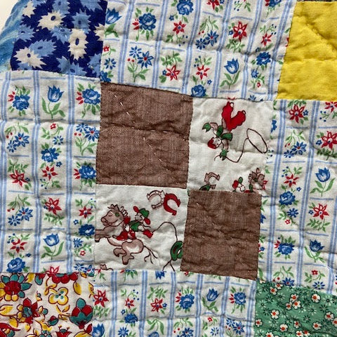 Item 25-Quilt 1 USA