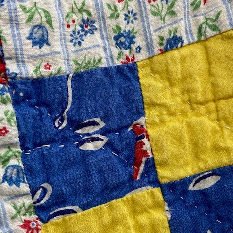 Item 25-Quilt 1 USA