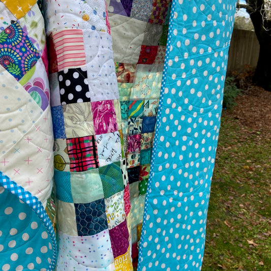 Quilts by Susanne Mattock #2303