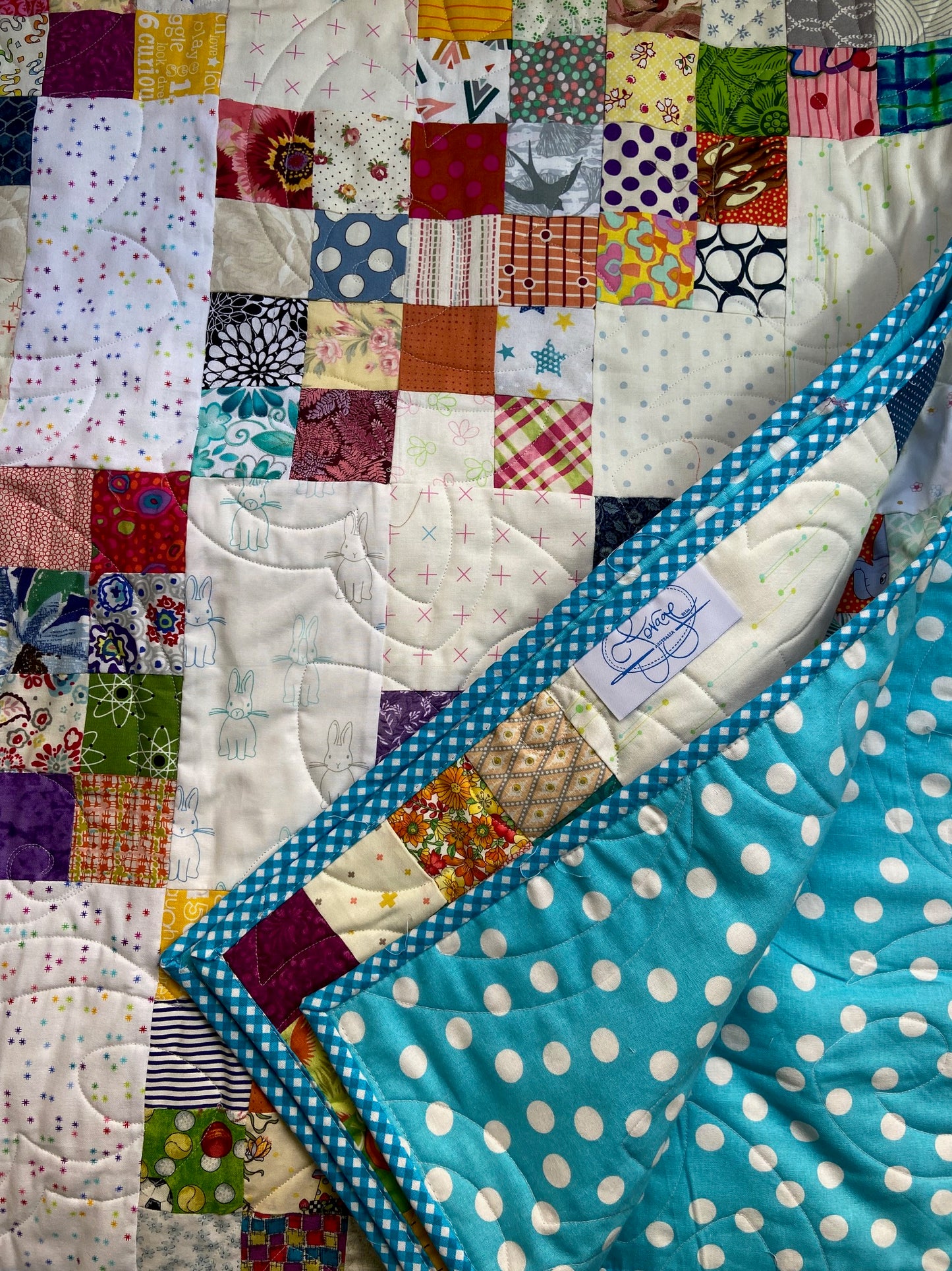 Quilts by Susanne Mattock #2303