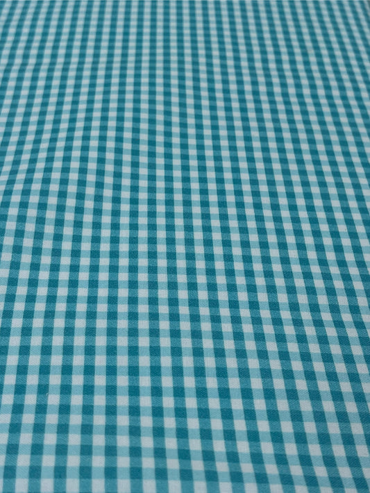 Devonstone - DV2953 - Building Blocks Fundamentals - Check Barrier Blue