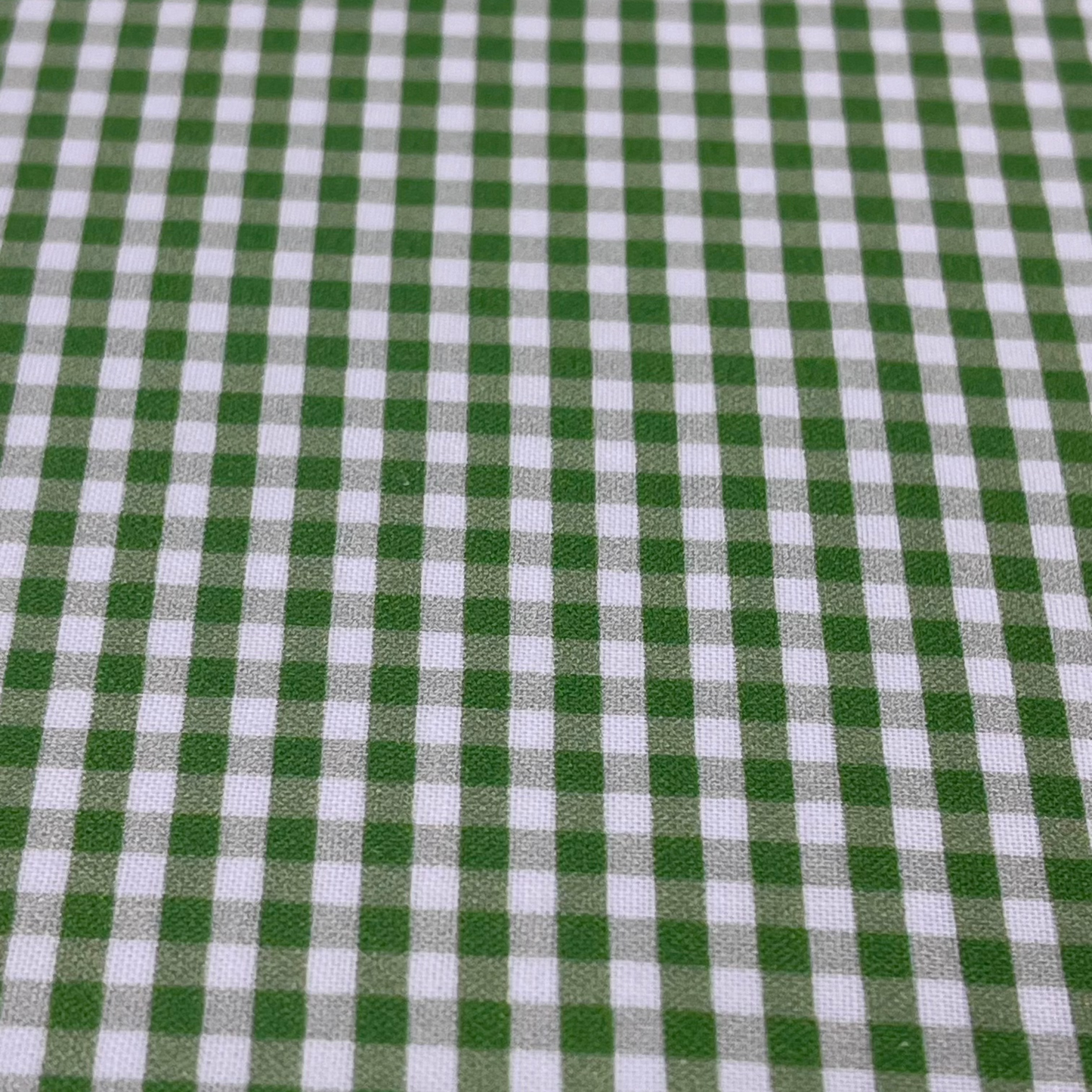 Devonstone - DV2962 - Building Blocks Fundamentals - Check Crocodile Green