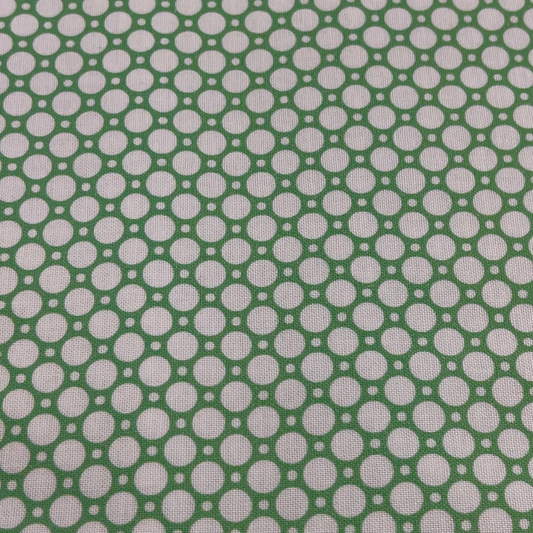 Devonstone - DV6217 - Chiara Rose Mint White Spots