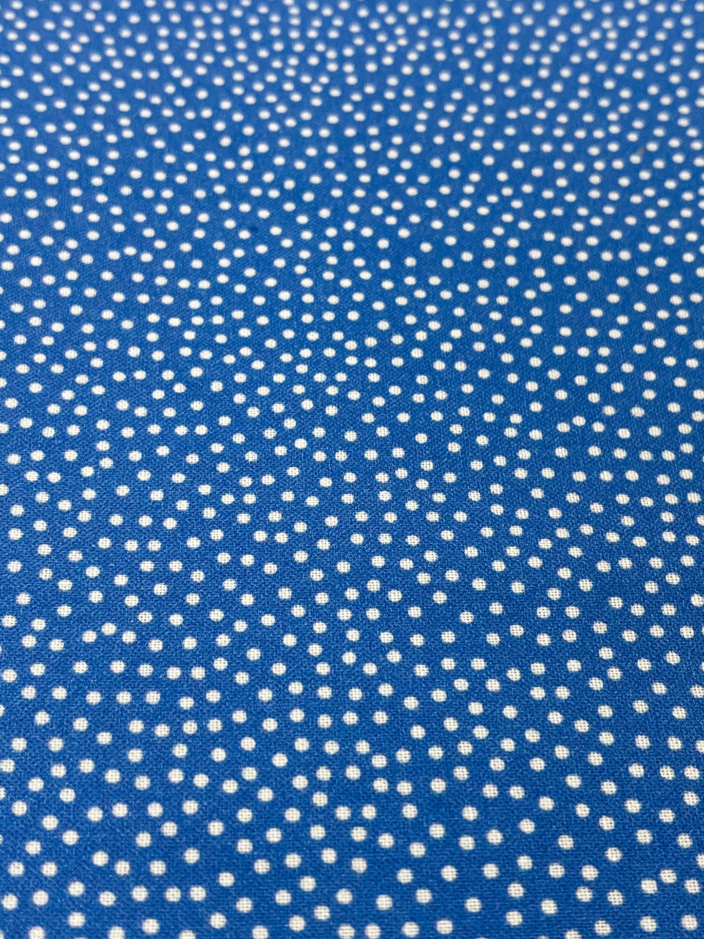 Devonstone - DV2266 - Blue/white spot confetti