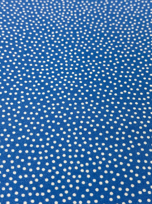 Devonstone - DV2266 - Blue/white spot confetti